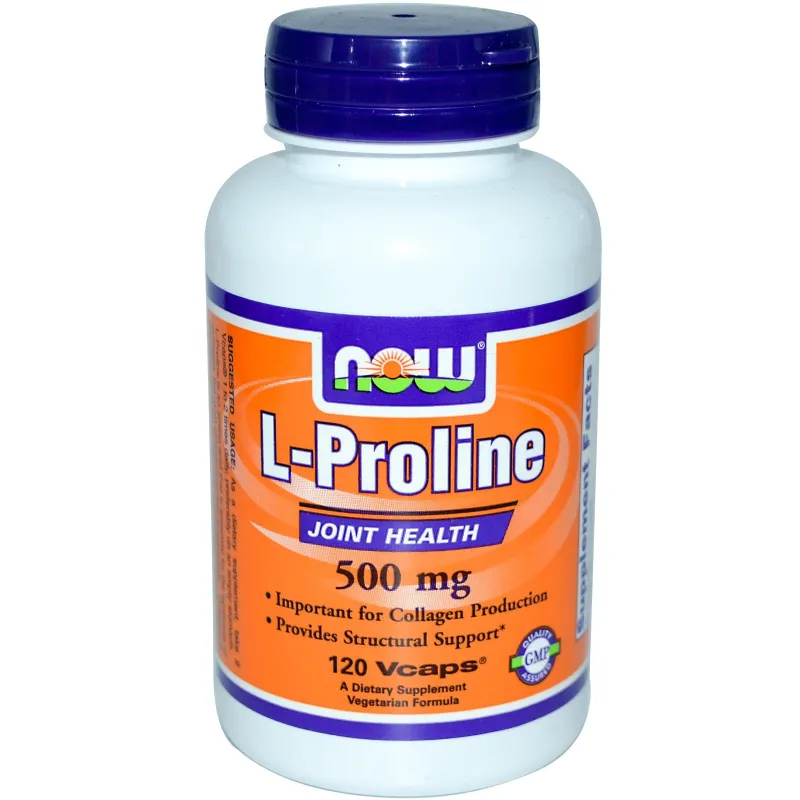 NOW L-Proline от Ready for Life
