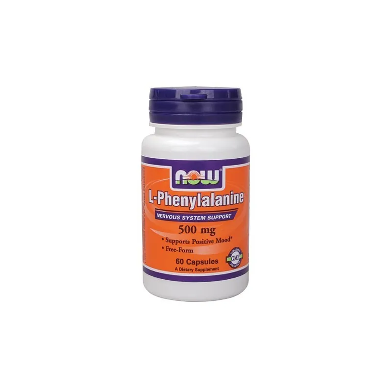 NOW L-Phenylalanine от Ready for Life