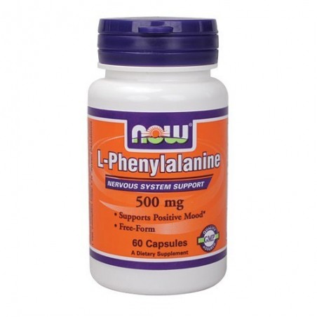 NOW L-Phenylalanine от Ready for Life