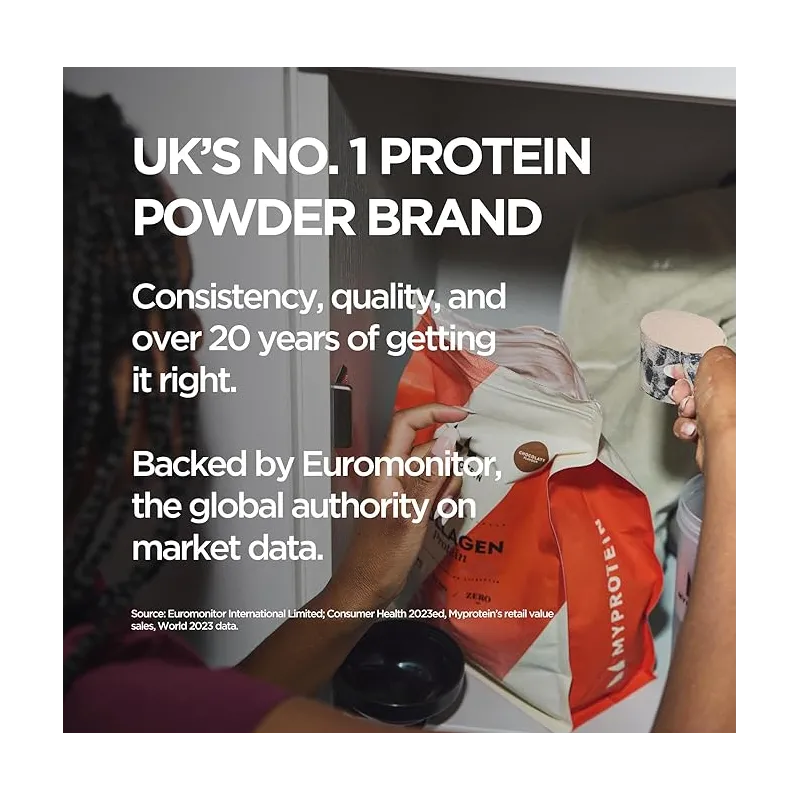 Myprotein Collagen Protein - Колагенов Протеин