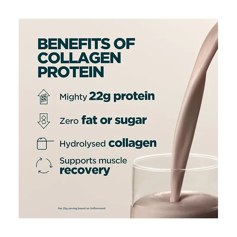 Myprotein Collagen Protein - Колагенов Протеин