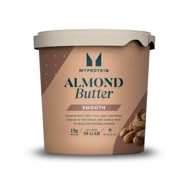 Myprotein Almond Butter - Бадемово Масло