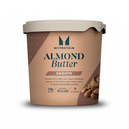 Myprotein Almond Butter - Бадемово Масло