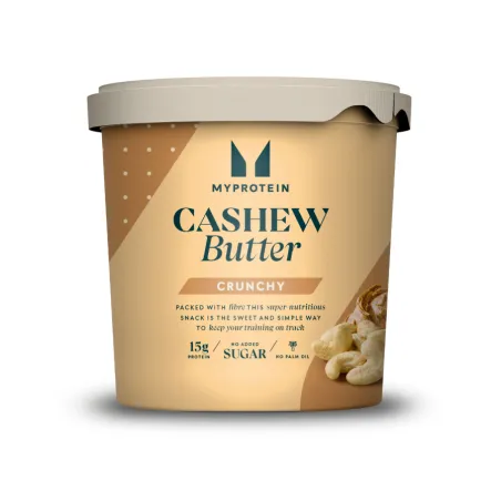 Myprotein Cashew Butter от Ready for Life
