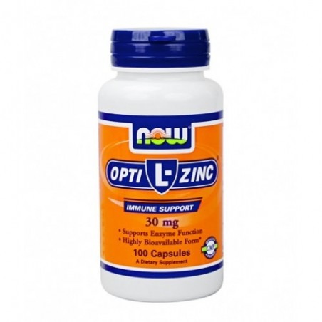 NOW L-OptiZinc от Ready for Life
