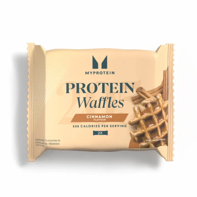 Myprotein Protein Waffles - Диетичен Десерт