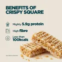 Myprotein Crispy Square - Нискокалоричен Десерт
