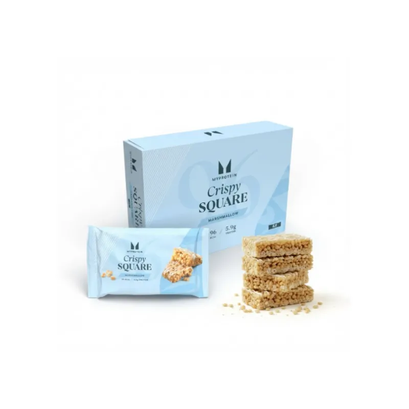 Myprotein Crispy Square - Нискокалоричен Десерт