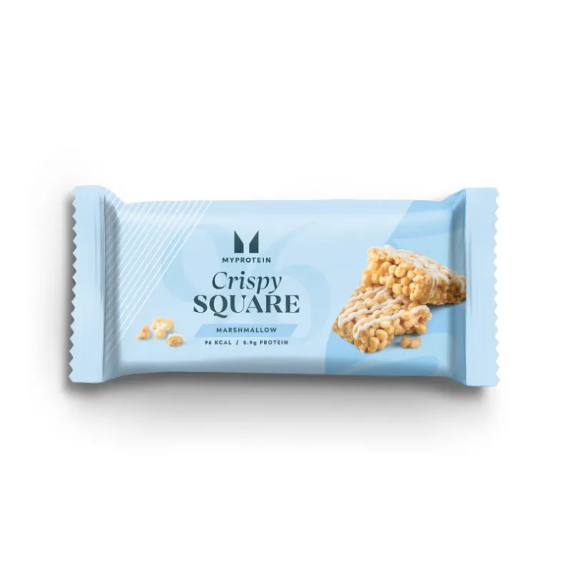 Myprotein Crispy Square - Нискокалоричен Десерт