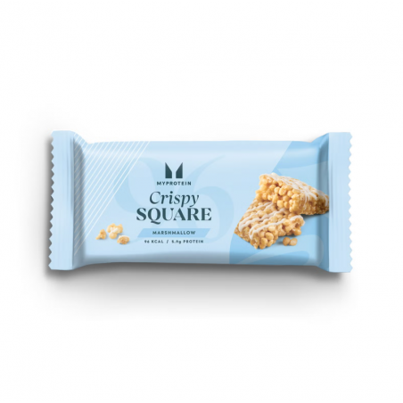 Myprotein Crispy Square - Нискокалоричен Десерт