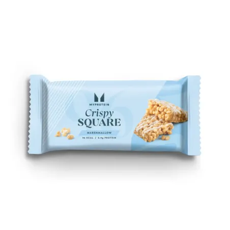 Myprotein Crispy Square - Нискокалоричен Десерт