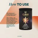 Myprotein Clear Whey Captain Marvel - Протеин Изолат