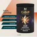 Myprotein Clear Whey Captain Marvel - Протеин Изолат