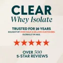 Myprotein Clear Whey Captain Marvel - Протеин Изолат