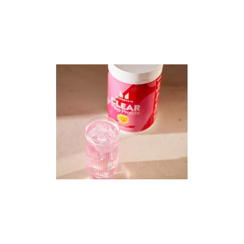 Myprotein Clear Whey Chupa Chups - Протеин Изолат