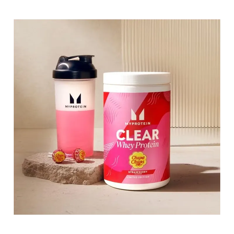 Myprotein Clear Whey Chupa Chups - Протеин Изолат