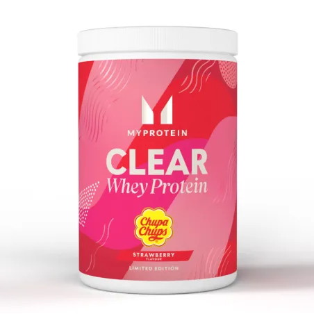 Myprotein Clear Whey Chupa Chups - Протеин Изолат