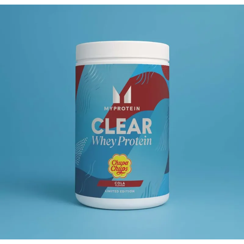 Myprotein Clear Whey Chupa Chups - Протеин Изолат