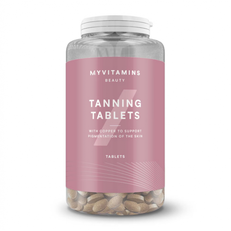 Tan Readdy Myprotein Tanning Tablets - Формула за Тен