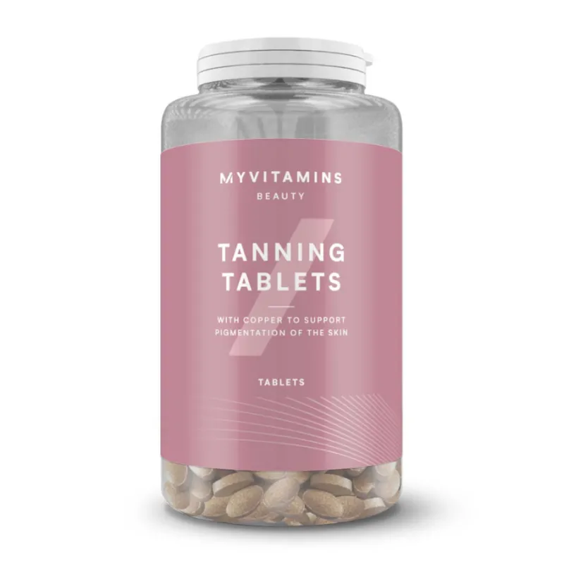 Myprotein Tanning Tablets - Формула за Тен