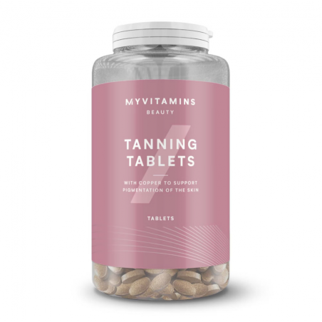 Myprotein Tanning Tablets - Формула за Тен