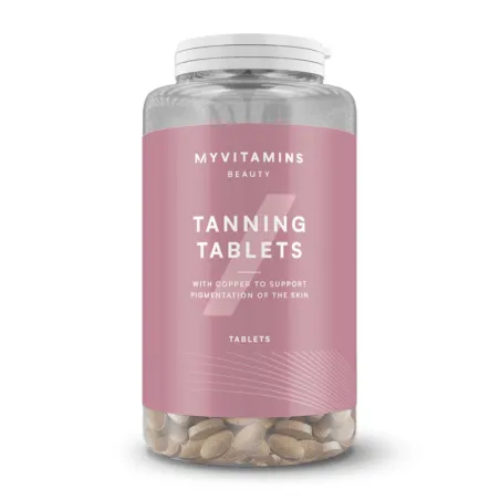 Myprotein Tanning Tablets - Формула за Тен