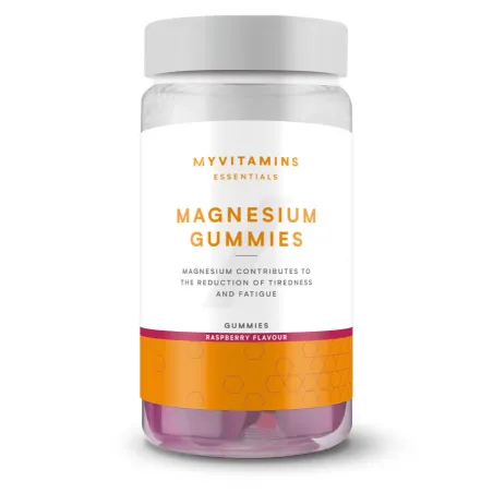 Myprotein Magnesium Gummies - Желирани Бонбони Магнезий