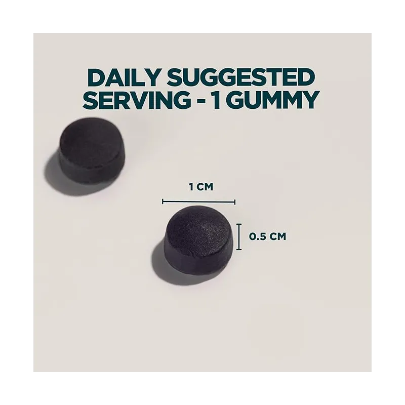 Myprotein Shilajit Gummies - Желирани Бонбони Шилажит