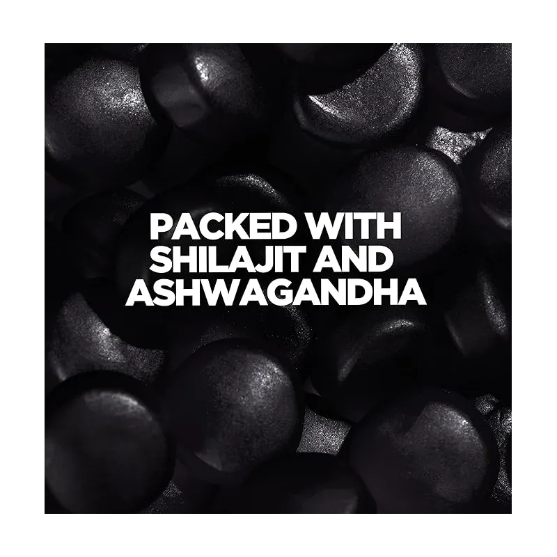 Myprotein Shilajit Gummies - Желирани Бонбони Шилажит