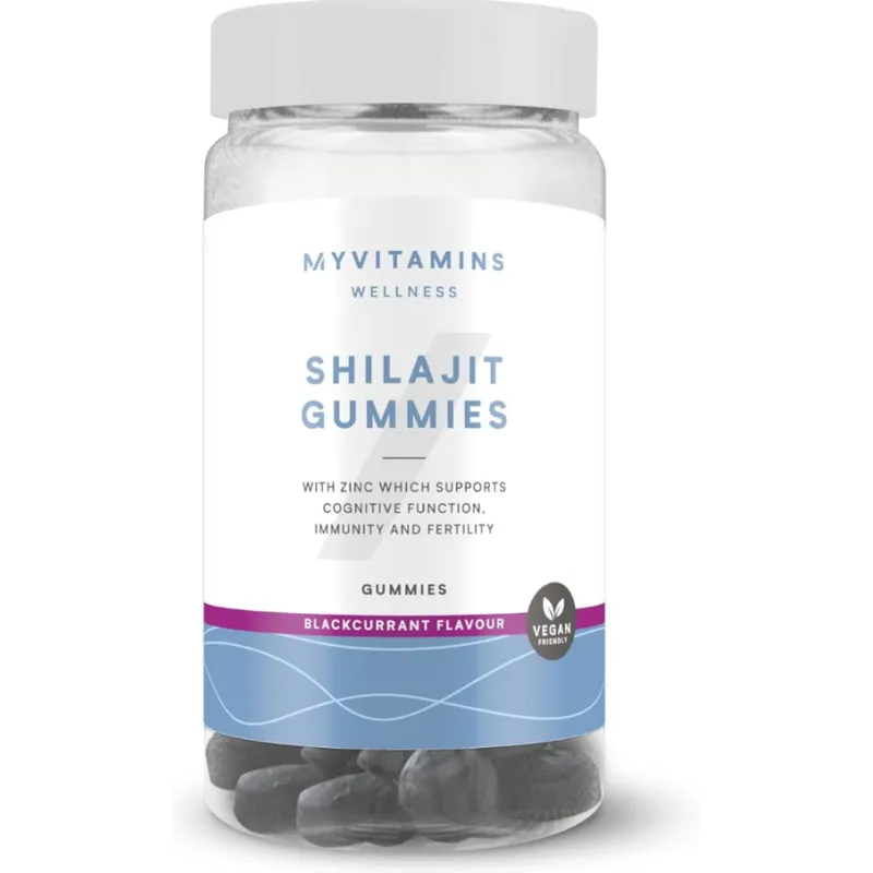 Myprotein Shilajit Gummies - Желирани Бонбони Шилажит