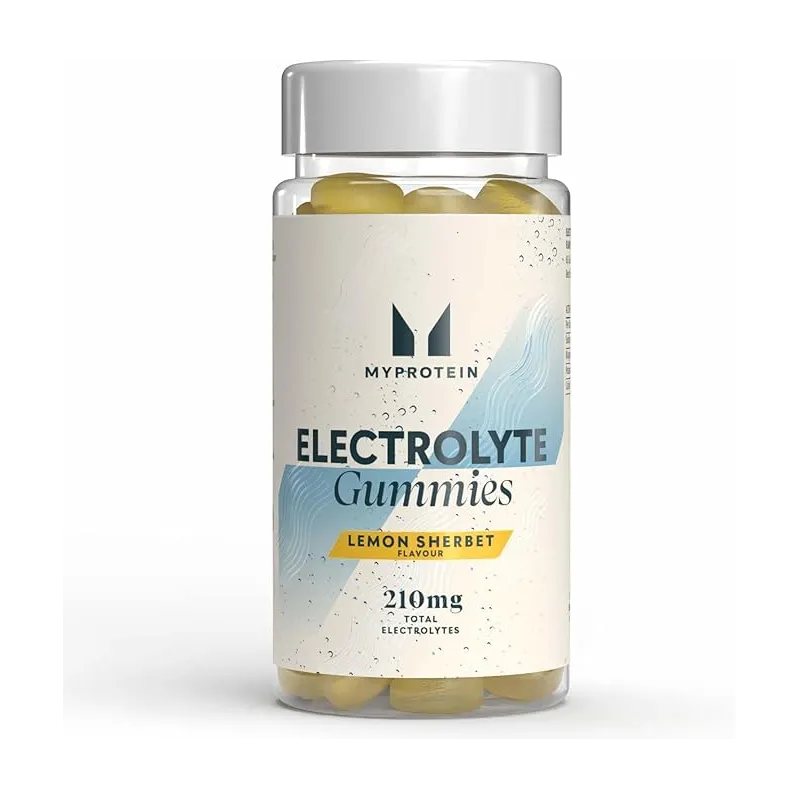 Myprotein Electrolyte Gummies - Желирани Бонбони Електролити