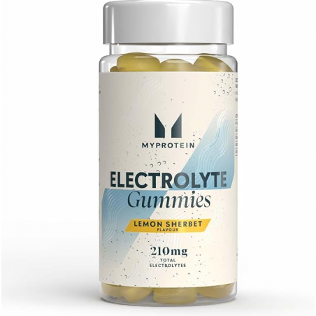 Myprotein Electrolyte Gummies - Желирани Бонбони Електролити