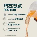 Myprotein Clear Whey Protein Variety Pack - Протеин Изолат