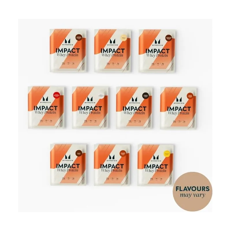 Myprotein Impact Protein Variety Pack - Суроватъчен Протеин