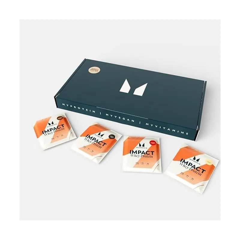 Myprotein Impact Protein Variety Pack - Суроватъчен Протеин