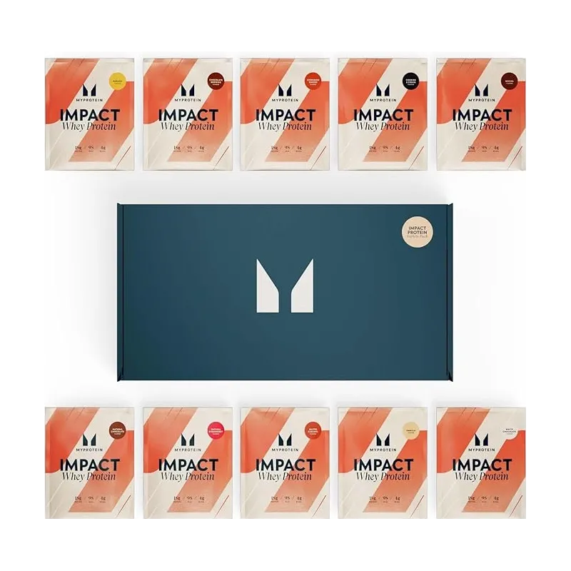 Myprotein Impact Protein Variety Pack - Суроватъчен Протеин