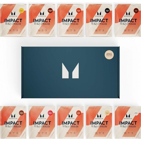 Myprotein Impact Protein Variety Pack - Суроватъчен Протеин
