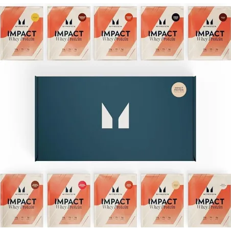 Myprotein Impact Protein Variety Pack - Суроватъчен Протеин
