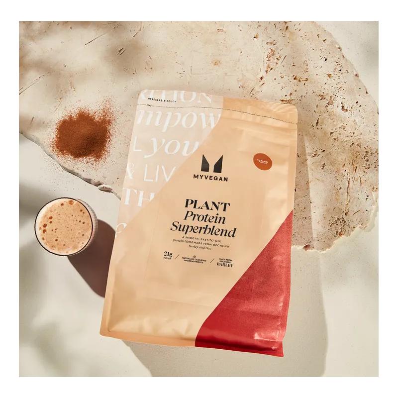 Myprotein Plant Protein Superblend - Растителен Протеин