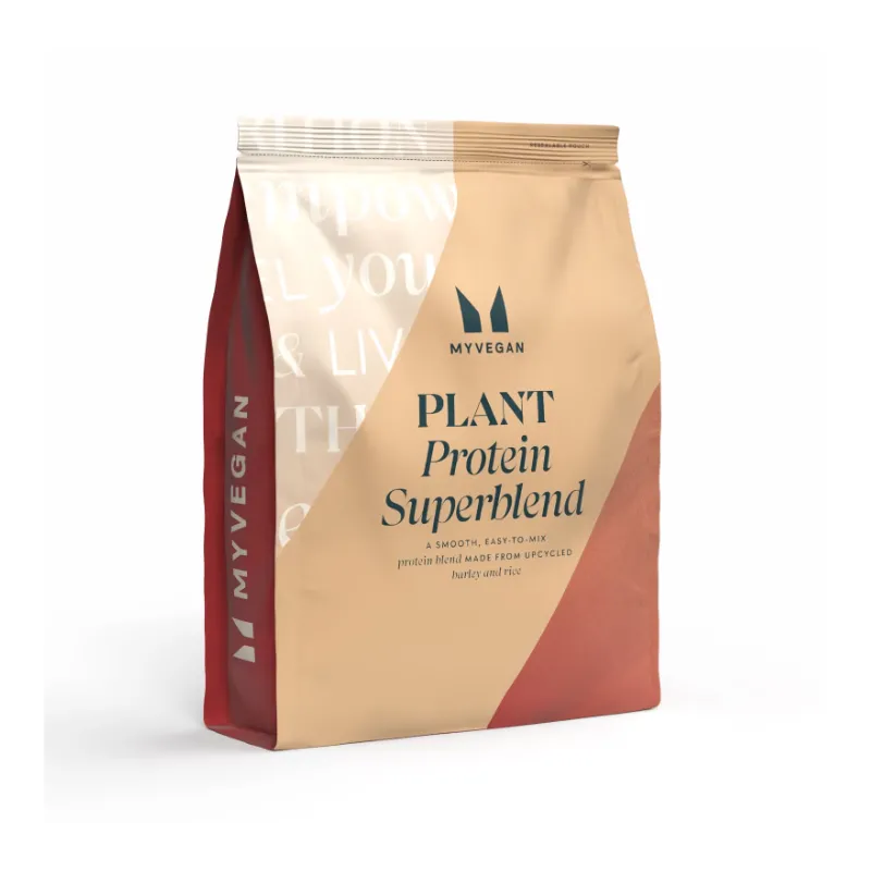 Myprotein Plant Protein Superblend - Растителен Протеин