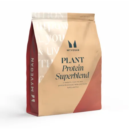 Myprotein Plant Protein Superblend - Растителен Протеин
