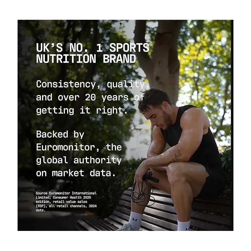 Myprotein HYROX The Electro Effervescent - Електролити