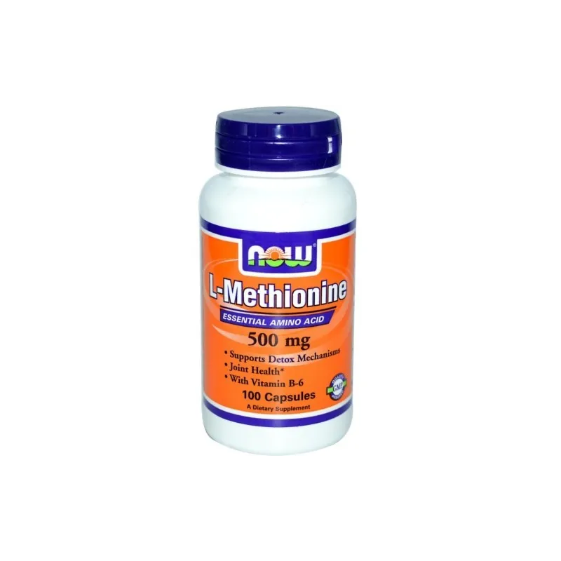 NOW L-Methionine от Ready for Life
