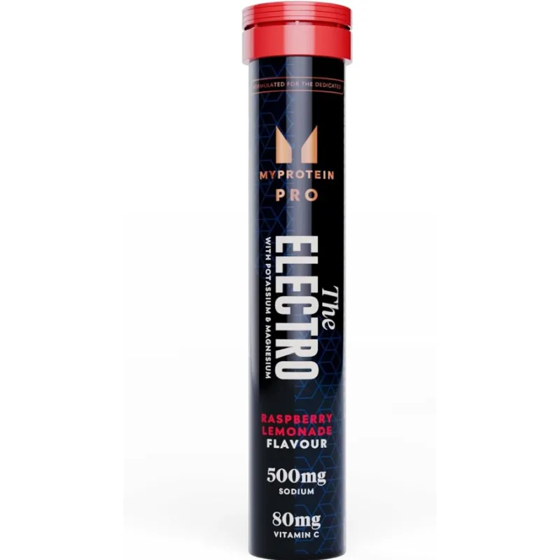 Myprotein HYROX The Electro Effervescent - Електролити