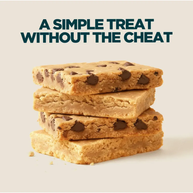 Myprotein Oat Flapjack - Протеинов Десерт