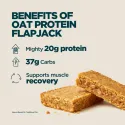 Myprotein Oat Flapjack - Протеинов Десерт