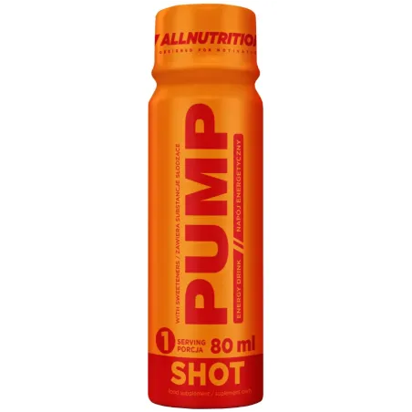 Allnutrition Pump Shot - Азотен Бустер