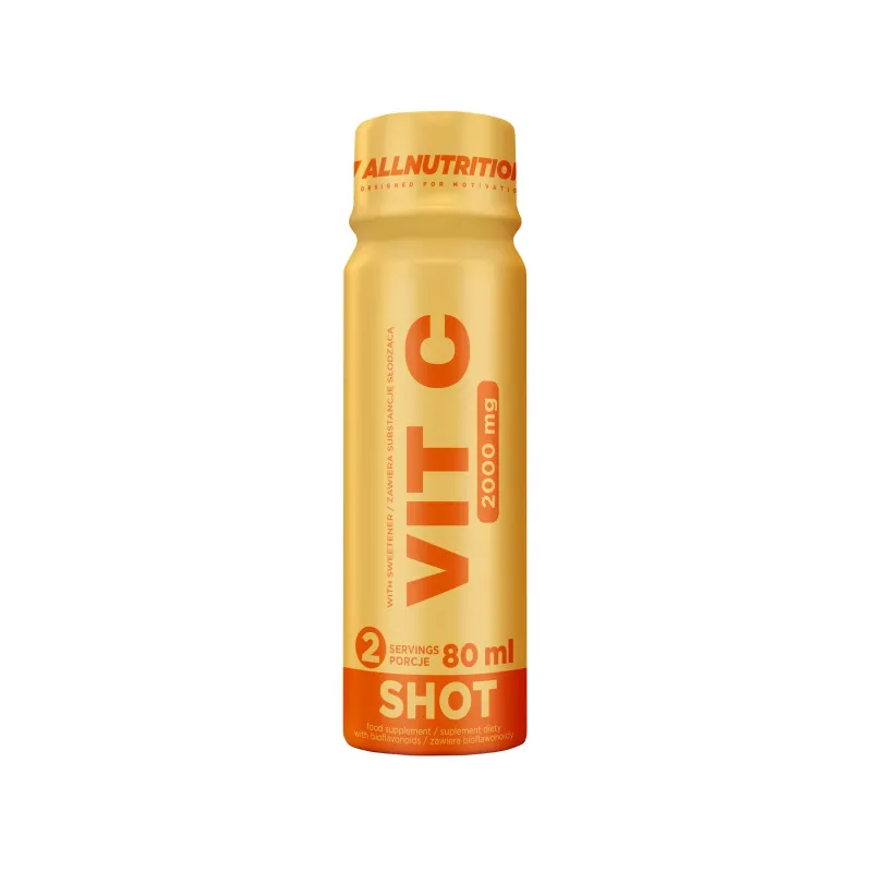 Allnutrition Vitamin C Shot - Витамин C