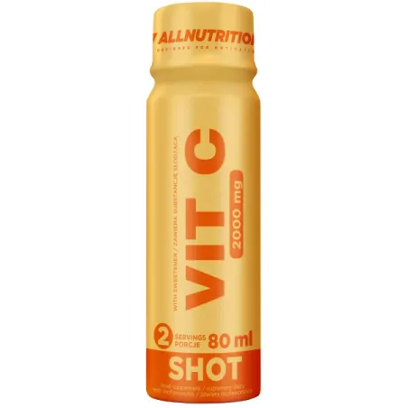 Allnutrition Vitamin C Shot - Витамин C