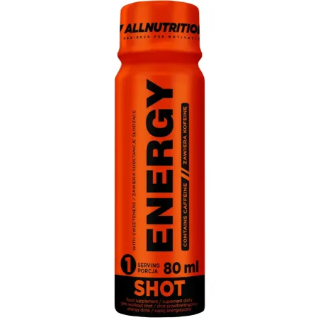 Allnutrition Energy Shot - Азотен Бустер